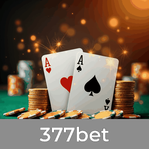 377bet: Experiência Profissional com Jogos de Mesa Ao Vivo